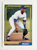 1992 O-Pee-Chee #695 Gary Sheffield