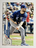 2020 Topps Update #U252 Alex Wood