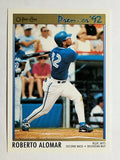 1992 O-Pee-Chee Premier #130 Roberto Alomar