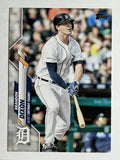 2020 Topps Update #U135 Brandon Dixon