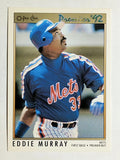 1992 O-Pee-Chee Premier #193 Eddie Murray