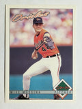 1993 O-Pee-Chee #214 Mike Mussina