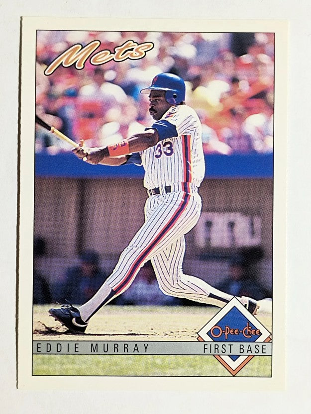 1993 O-Pee-Chee #280 Eddie Murray