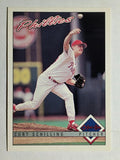 1993 O-Pee-Chee #354 Curt Schilling