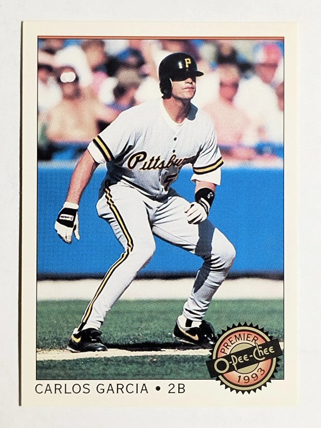 1993 O-Pee-Chee Premier #111 Carlos Garcia