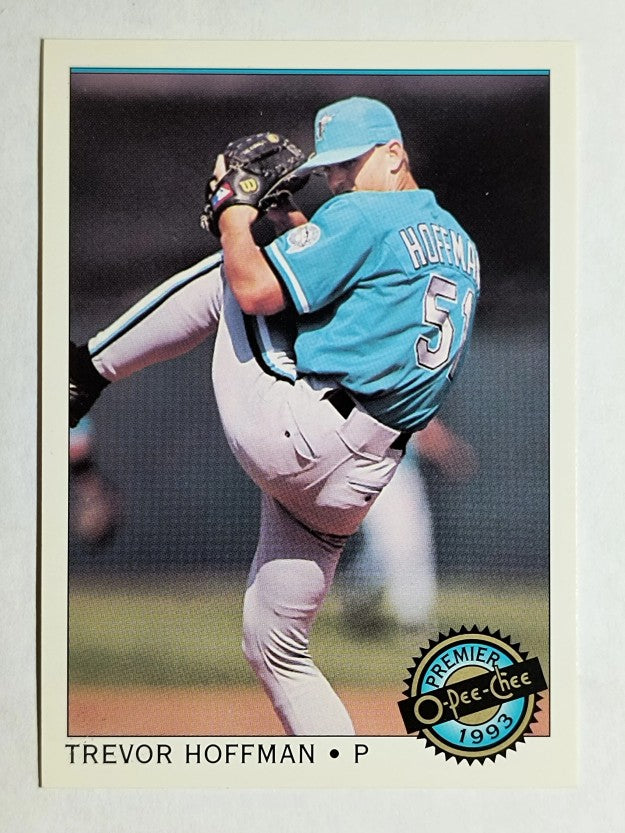 1993 O-Pee-Chee Premier #113 Trevor Hoffman