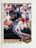 1993 O-Pee-Chee Premier #124 Paul Molitor