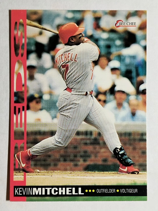 1994 O-Pee-Chee #29 Kevin Mitchell