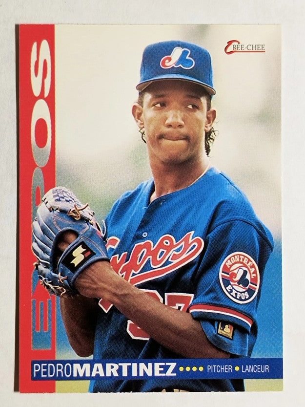 1994 O-Pee-Chee #41 Pedro Martinez