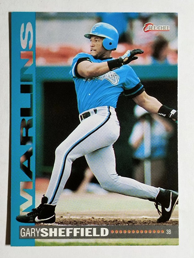 1994 O-Pee-Chee #45 Gary Sheffield