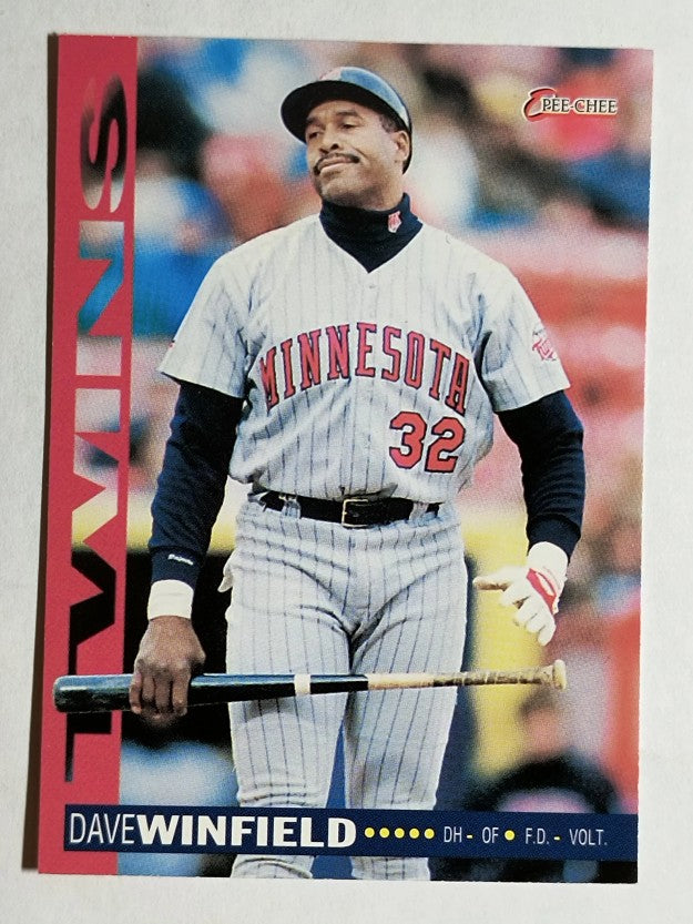 1994 O-Pee-Chee #53 Dave Winfield