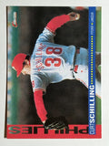 1994 O-Pee-Chee #66 Curt Schilling