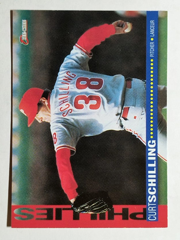 1994 O-Pee-Chee #66 Curt Schilling