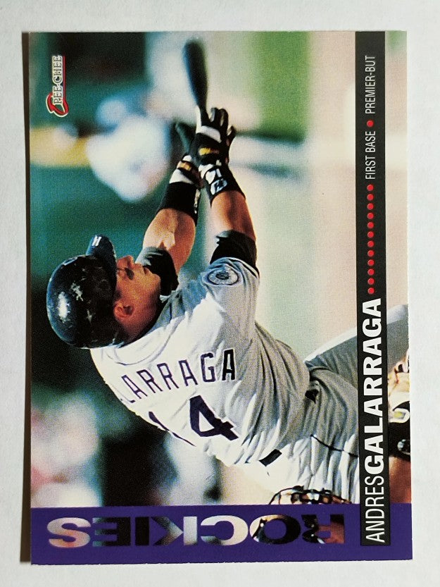 1994 O-Pee-Chee #69 Andres Galarraga