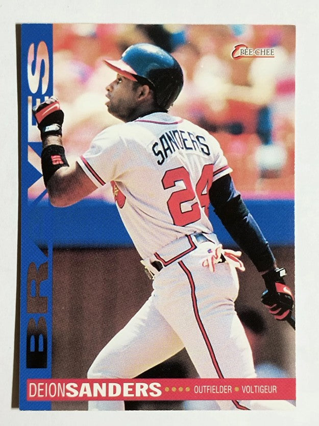 1994 O-Pee-Chee #118 Deion Sanders
