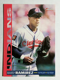 1994 O-Pee-Chee #121 Manny Ramirez