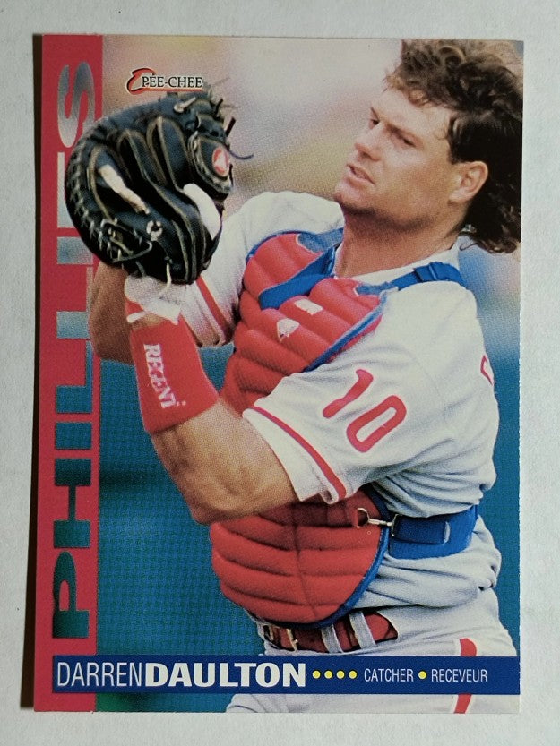 1994 O-Pee-Chee #123 Darren Daulton