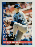 1994 O-Pee-Chee #133 Orel Hershiser