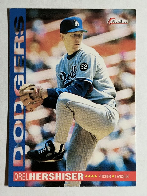 1994 O-Pee-Chee #133 Orel Hershiser
