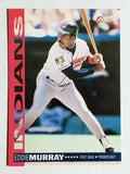 1994 O-Pee-Chee #184 Eddie Murray