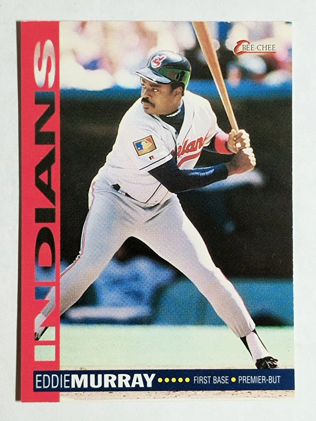 1994 O-Pee-Chee #184 Eddie Murray
