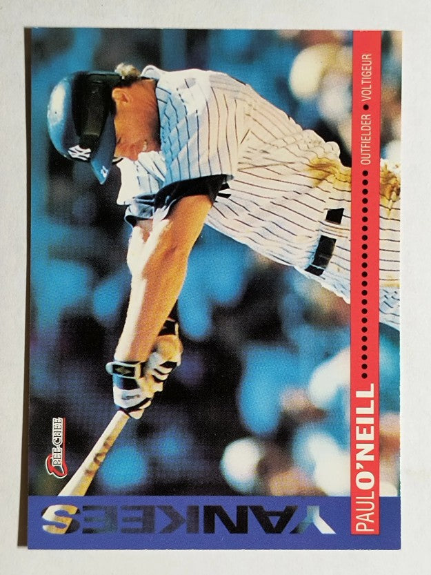 1994 O-Pee-Chee #229 Paul O'Neill