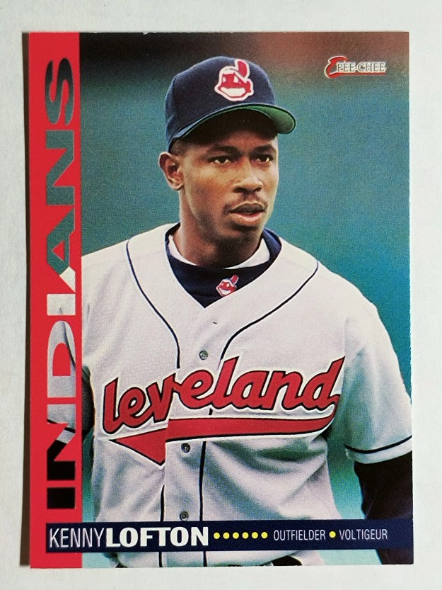 1994 O-Pee-Chee #237 Kenny Lofton