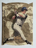1998 Metal Universe Universal Language #11 Darin Erstad