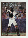 2000 Metal #77 Mike Piazza