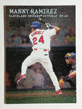 2000 Metal #194 Manny Ramirez