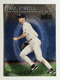 2000 Metal #196 Paul O'Neill