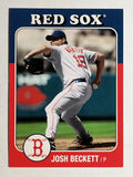 2009 Upper Deck O-Pee-Chee #OPC32 Josh Beckett