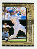 1999 Upper Deck Grand Slam Record Breakers #2 Sammy Sosa