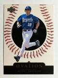 1999 Upper Deck Ovation #19 Johnny Damon