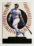 1999 Upper Deck Ovation #57 Gary Sheffield