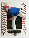 2000 Upper Deck Ovation #13 David Wells