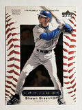 2000 Upper Deck Ovation #21 Shawn Green