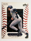 2000 Upper Deck Ovation #23 Jose Canseco