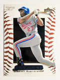 2000 Upper Deck Ovation #24 Vladimir Guerrero