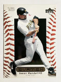 2000 Upper Deck Ovation #40 Jason Kendall