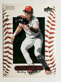 2000 Upper Deck Ovation #42 Bob Abreu