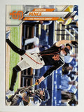 2020 Topps Update #U129 Hunter Pence