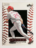 2000 Upper Deck Ovation #48 Rafael Palmeiro