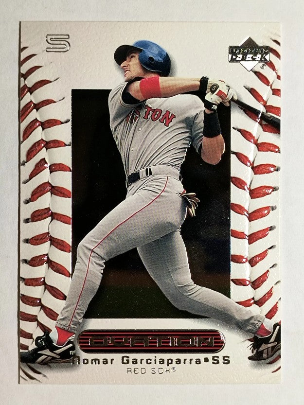 2000 Upper Deck Ovation #50 Nomar Garciaparra