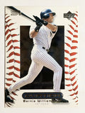 2000 Upper Deck Ovation #59 Bernie Williams