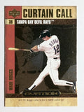 2000 Upper Deck Ovation Curtain Calls #CC9 Wade Boggs
