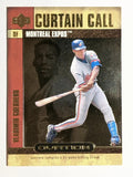 2000 Upper Deck Ovation Curtain Calls #CC15 Vladimir Guerrero