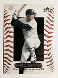 2000 Upper Deck Ovation Japan #46 Kiyoshi Hatsushiba