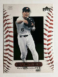 2000 Upper Deck Ovation Japan #54 Yukio Tanaka