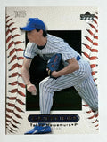 2000 Upper Deck Ovation Japan #71 Takeo Kawamura